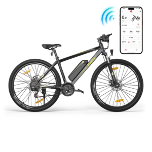 Eleglide M1 Plus Electric Mountain Bike (with Mobile APP）