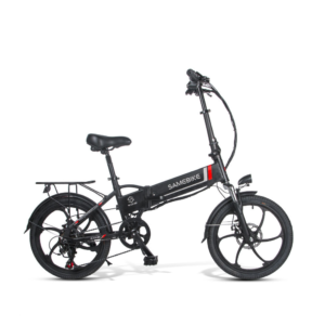 SAMEBIKE 20LVXD30 Folding 20 inch Mini Electric Bike