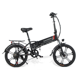 SAMEBIKE 20LVXD30-II 250W Folding Mini Electric Bike