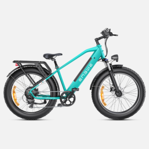 ENGWE E26 With 250W Motor 140KM Dual Suspension All-Terrain E-bike