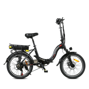 SAMEBIKE JG20 Foldable Electric Mountain City Bike