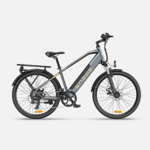 ENGWE P26 250W 100KM Range Max Speed 25KM/h Front Suspension Commuting E-bike