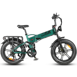 SAMEBIKE RSA02 1200W Folding Fat Tire Electric Bike