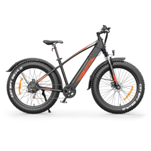 Eleglide Tankroll - Fat Tire Electric Bike