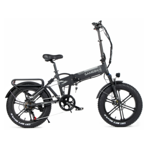 SAMEBIKE XWXL09 750W Fat Tire Folding Electric Bike