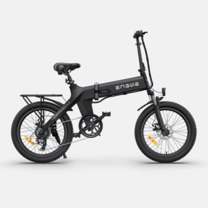 ENGWE C20 Pro 250W 120KM Range Max Speed 25KM/h Front Suspension Light Weight E-bike