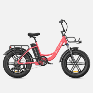 ENGWE L20 250W 140KM Max Speed 25KM/h Front Suspension Step-Thru E-bike