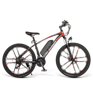 SAMEBIKE MY-SM26 Electric Road Bike with 250W | 48V Battery | Middle Display