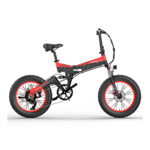LANKELEISI X3000Plus-UP Fat Tire Snow Electric Bike